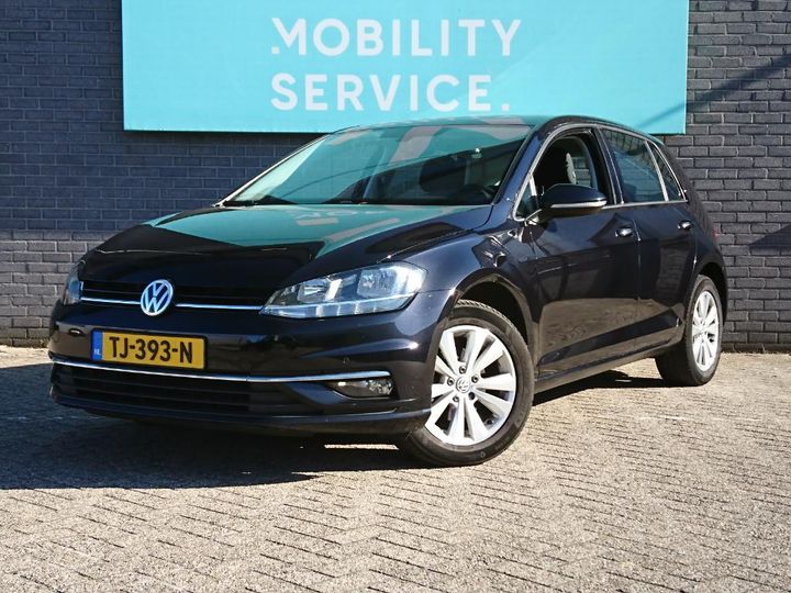 VOLKSWAGEN GOLF 2018 wvwzzzauzjp165152