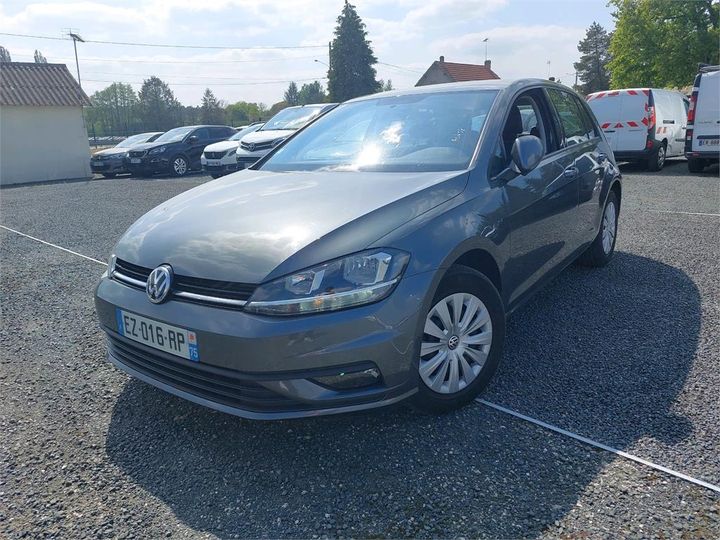 VOLKSWAGEN GOLF 2018 wvwzzzauzjp165670