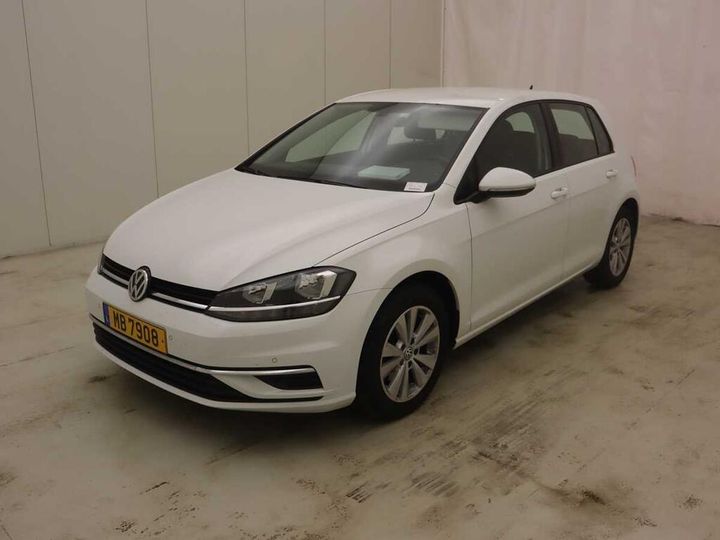 VOLKSWAGEN GOLF 2018 wvwzzzauzjp166397