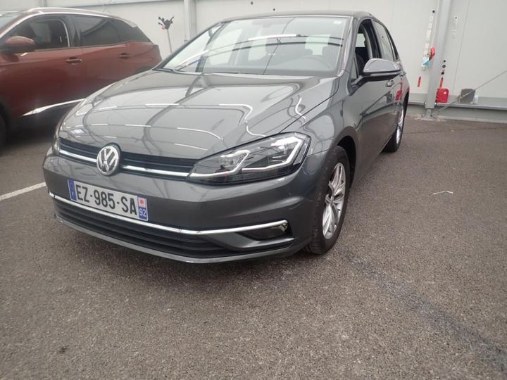 VOLKSWAGEN GOLF 2018 wvwzzzauzjp166415