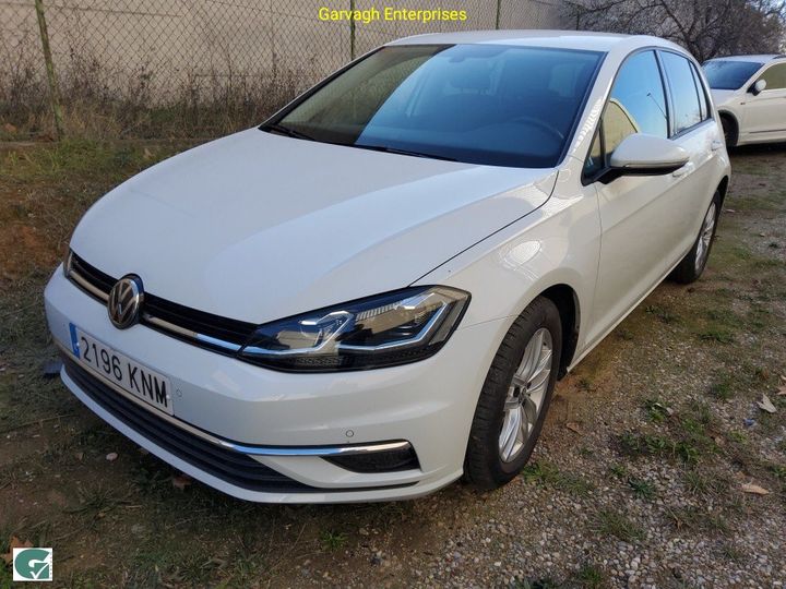 VOLKSWAGEN GOLF 2018 wvwzzzauzjp167826