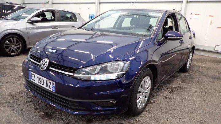 VOLKSWAGEN GOLF 2018 wvwzzzauzjp167917