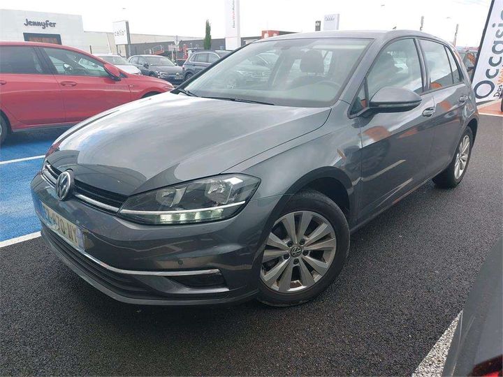 VOLKSWAGEN GOLF 2018 wvwzzzauzjp167978