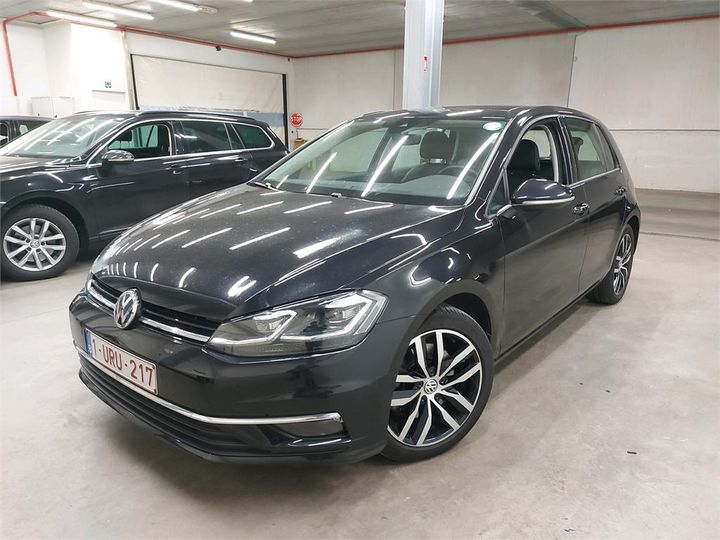 VOLKSWAGEN GOLF 2018 wvwzzzauzjp167998