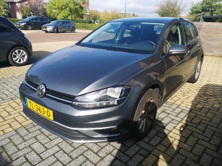 VOLKSWAGEN GOLF 2018 wvwzzzauzjp168991