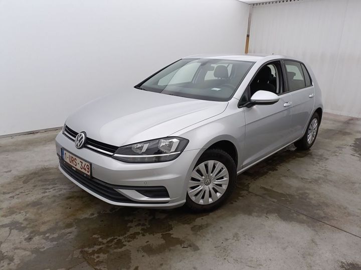 VOLKSWAGEN GOLF 2018 wvwzzzauzjp169218