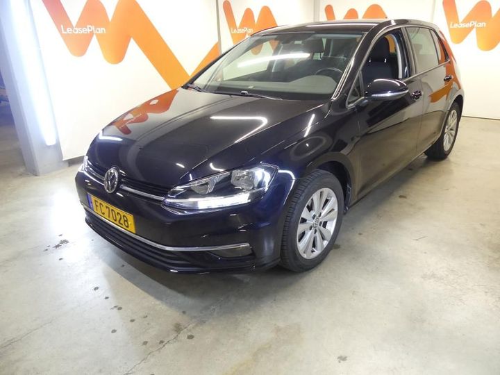 VOLKSWAGEN GOLF 2018 wvwzzzauzjp169361