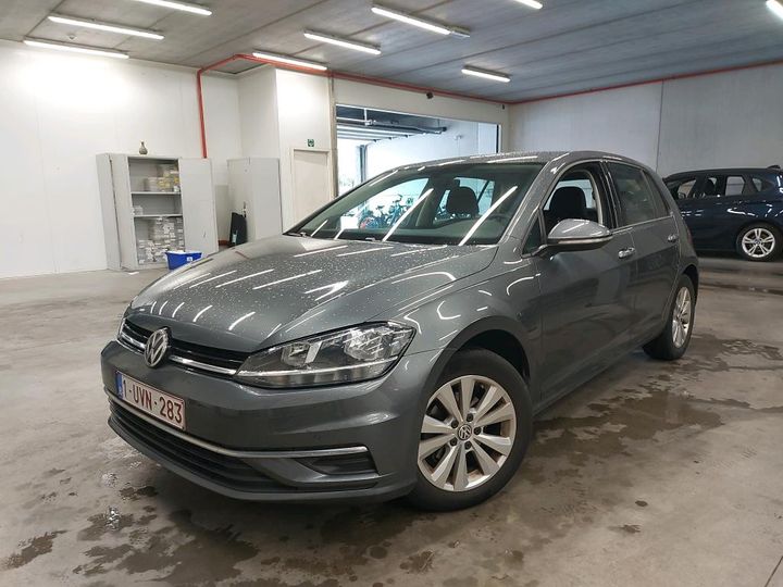 VOLKSWAGEN GOLF 2018 wvwzzzauzjp170077