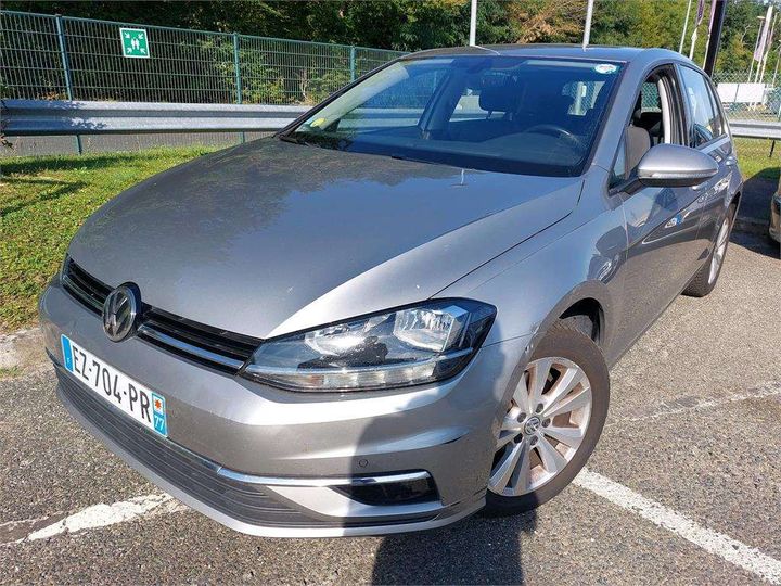 VOLKSWAGEN GOLF 2018 wvwzzzauzjp170202