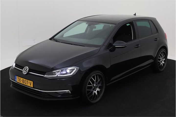 VOLKSWAGEN GOLF 2018 wvwzzzauzjp170258