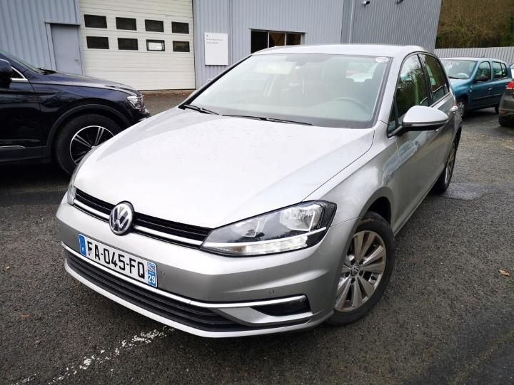 VOLKSWAGEN GOLF 2018 wvwzzzauzjp170625