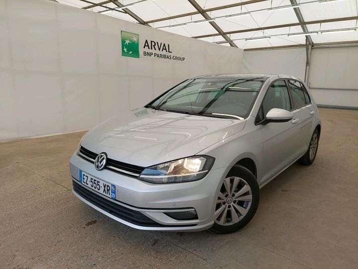 VOLKSWAGEN GOLF 2018 wvwzzzauzjp170664