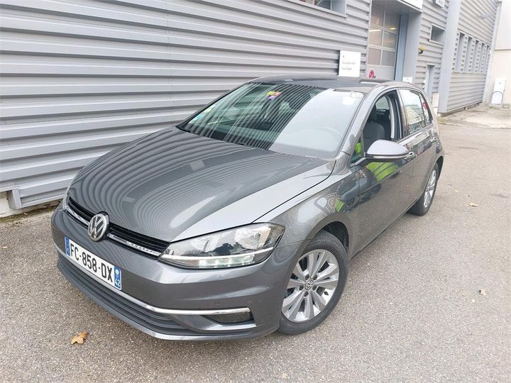 VOLKSWAGEN GOLF 2018 wvwzzzauzjp170811