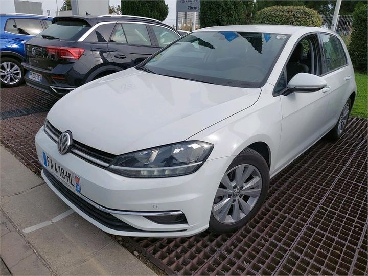 VOLKSWAGEN GOLF 2018 wvwzzzauzjp170869