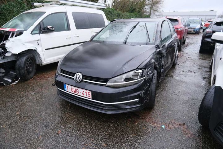 VOLKSWAGEN GOLF 2018 wvwzzzauzjp170954