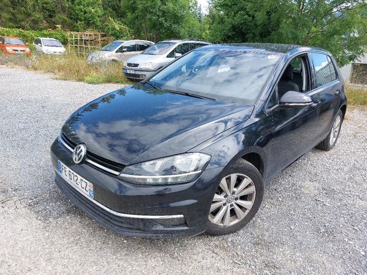 VOLKSWAGEN GOLF 2019 wvwzzzauzjp171014