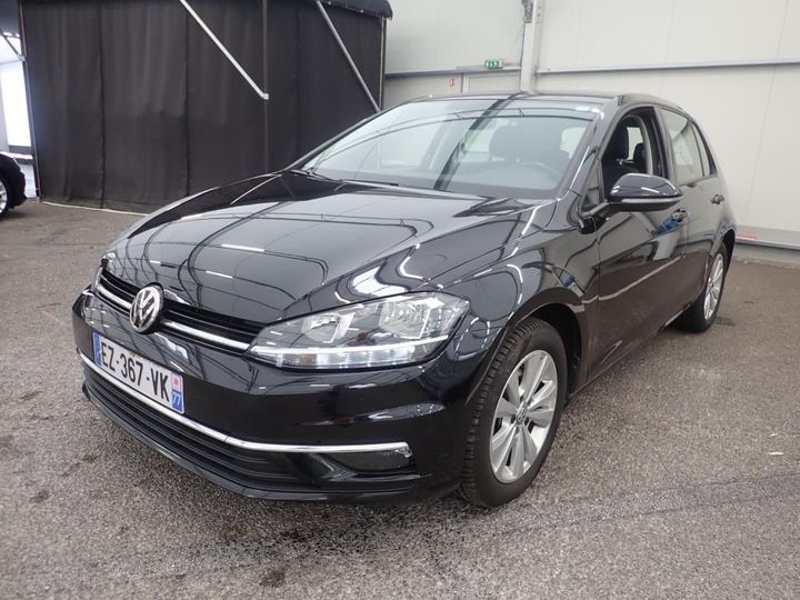 VOLKSWAGEN GOLF 2018 wvwzzzauzjp171142