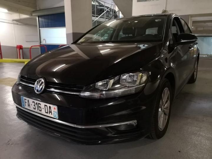 VOLKSWAGEN GOLF 2018 wvwzzzauzjp171162