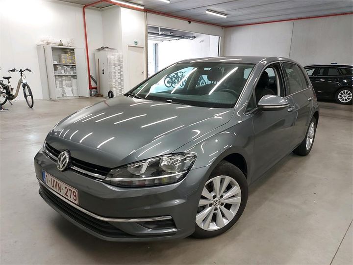 VOLKSWAGEN GOLF 2018 wvwzzzauzjp171204