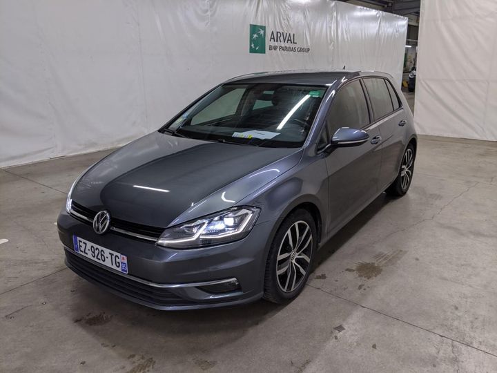 VOLKSWAGEN GOLF 2018 wvwzzzauzjp171313