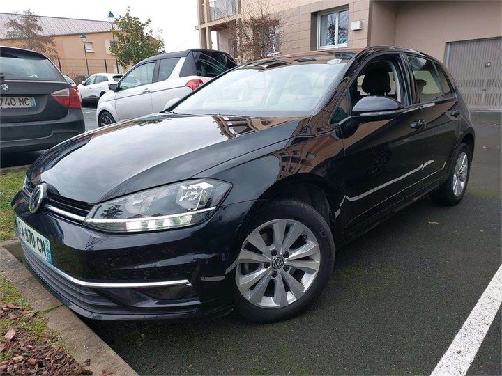 VOLKSWAGEN GOLF 2018 wvwzzzauzjp171575