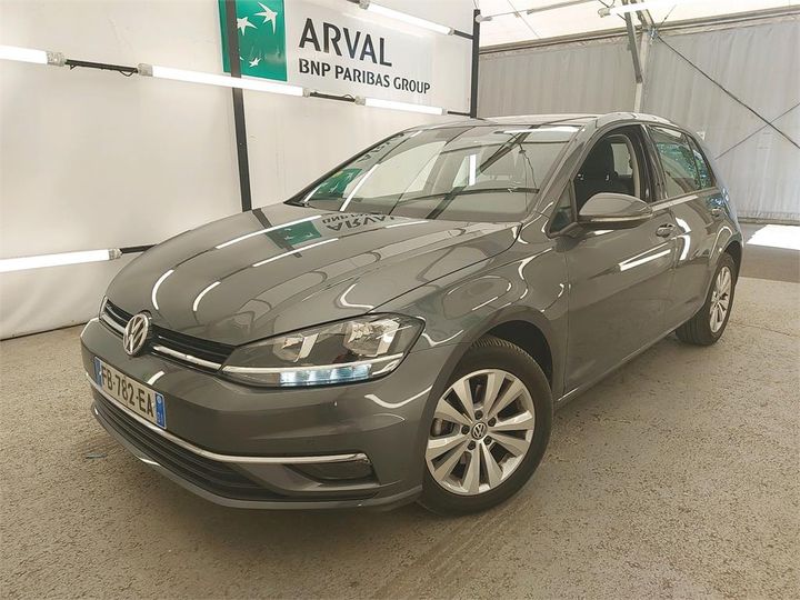 VOLKSWAGEN GOLF 2018 wvwzzzauzjp171600