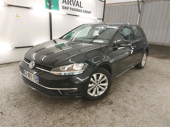 VOLKSWAGEN GOLF 2018 wvwzzzauzjp171603