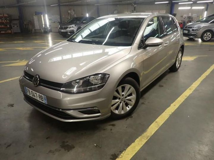 VOLKSWAGEN GOLF 2018 wvwzzzauzjp171661