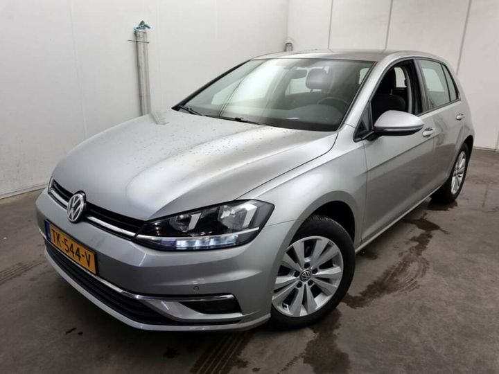 VOLKSWAGEN GOLF 2018 wvwzzzauzjp171800