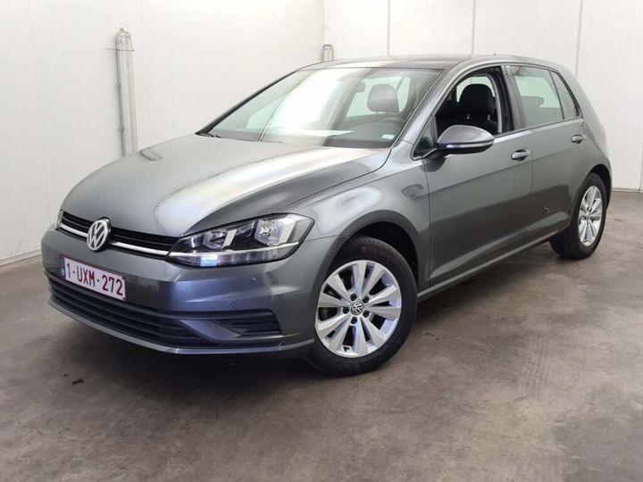 VOLKSWAGEN GOLF 2018 wvwzzzauzjp171888