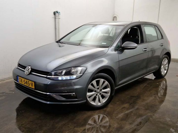 VOLKSWAGEN GOLF 2018 wvwzzzauzjp171922