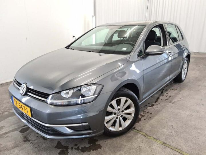 VOLKSWAGEN GOLF 2018 wvwzzzauzjp172085