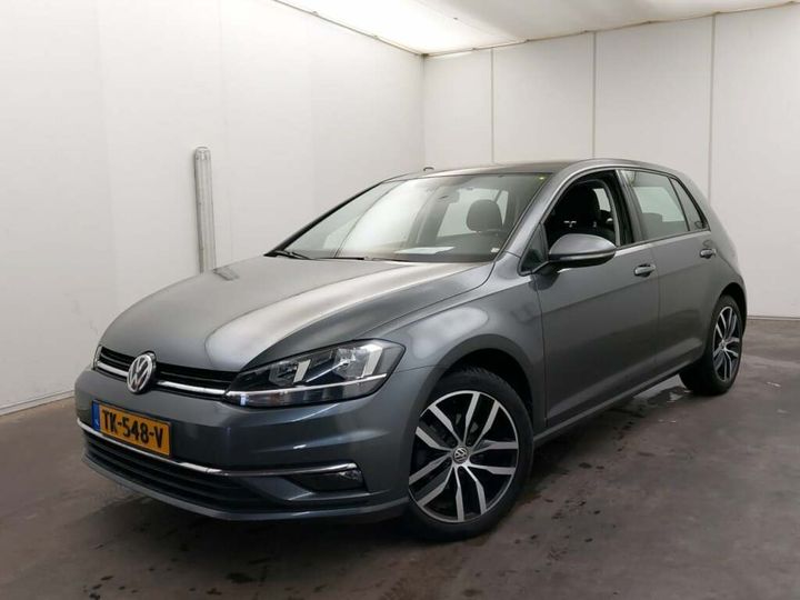 VOLKSWAGEN GOLF 2018 wvwzzzauzjp172099