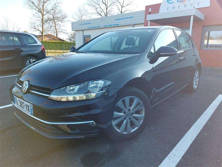 VOLKSWAGEN GOLF 2018 wvwzzzauzjp172277