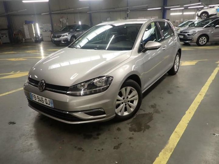 VOLKSWAGEN GOLF 2018 wvwzzzauzjp172289