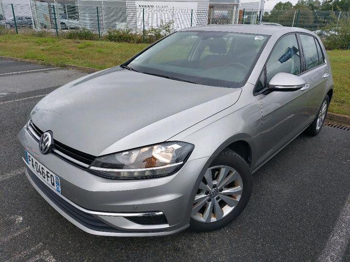 VOLKSWAGEN GOLF 2018 wvwzzzauzjp172361