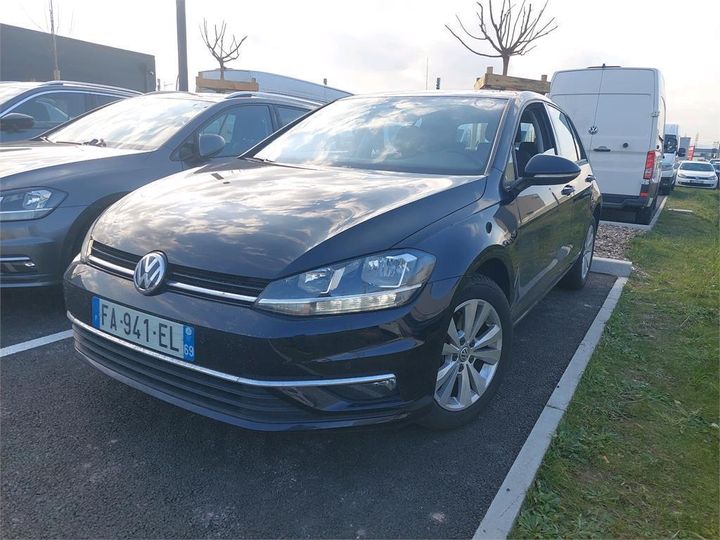 VOLKSWAGEN GOLF 2018 wvwzzzauzjp172475