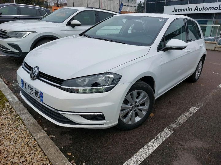 VOLKSWAGEN GOLF 2018 wvwzzzauzjp172505