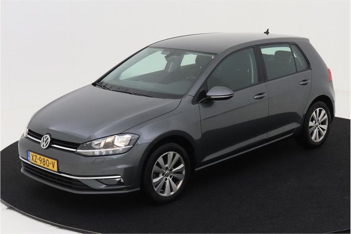 VOLKSWAGEN GOLF 2018 wvwzzzauzjp172766