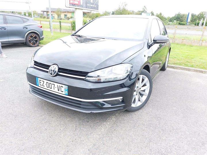 VOLKSWAGEN GOLF 2018 wvwzzzauzjp172921