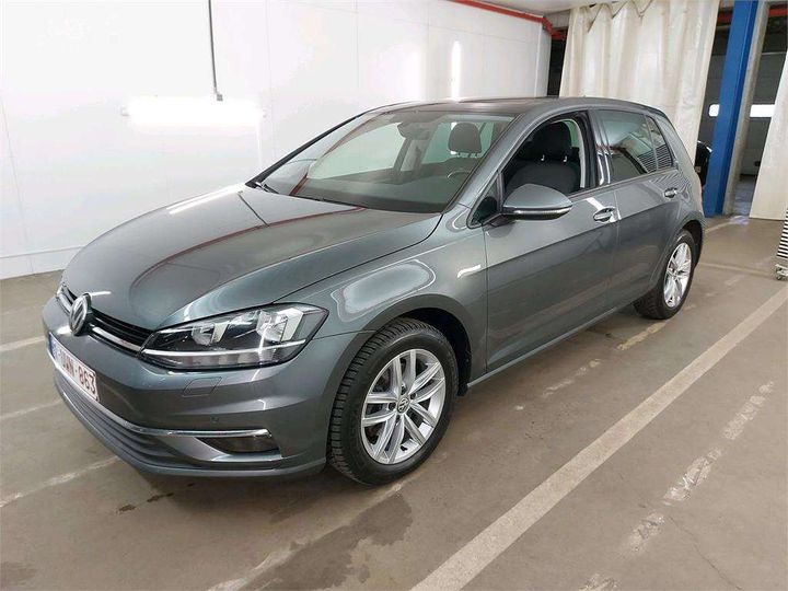 VOLKSWAGEN GOLF 2018 wvwzzzauzjp172990