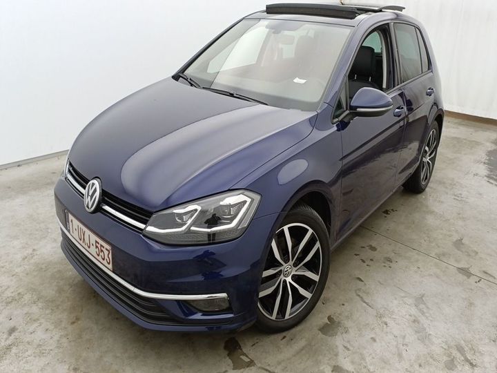 VOLKSWAGEN GOLF 2018 wvwzzzauzjp173036