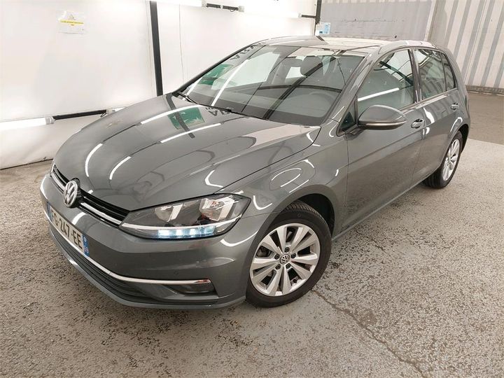 VOLKSWAGEN GOLF 2019 wvwzzzauzjp173103