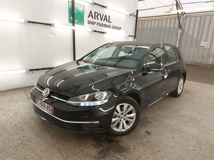 VOLKSWAGEN GOLF 2018 wvwzzzauzjp173244