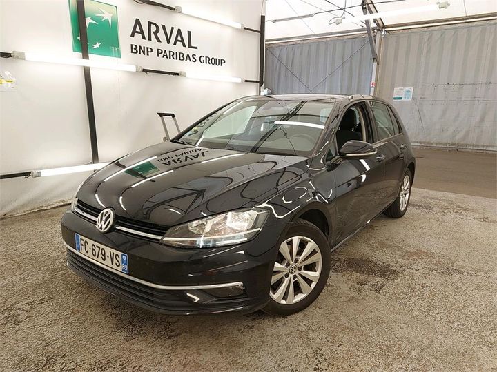 VOLKSWAGEN GOLF 2018 wvwzzzauzjp173313