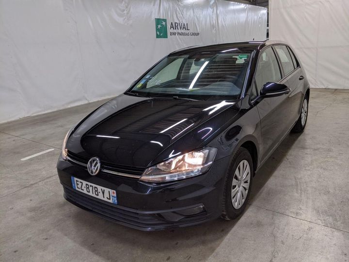 VOLKSWAGEN GOLF 2018 wvwzzzauzjp173377