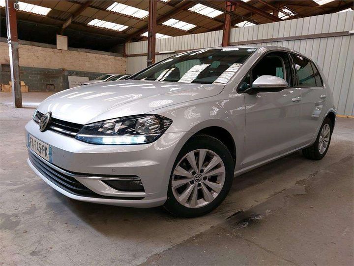 VOLKSWAGEN GOLF 2018 wvwzzzauzjp173402