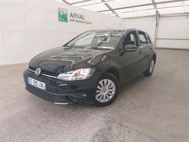 VOLKSWAGEN GOLF 2018 wvwzzzauzjp173413