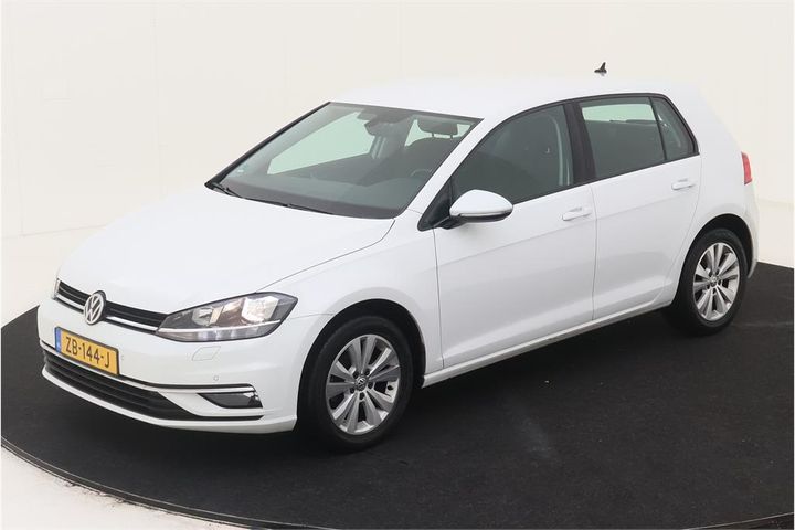 VOLKSWAGEN GOLF 2018 wvwzzzauzjp173518