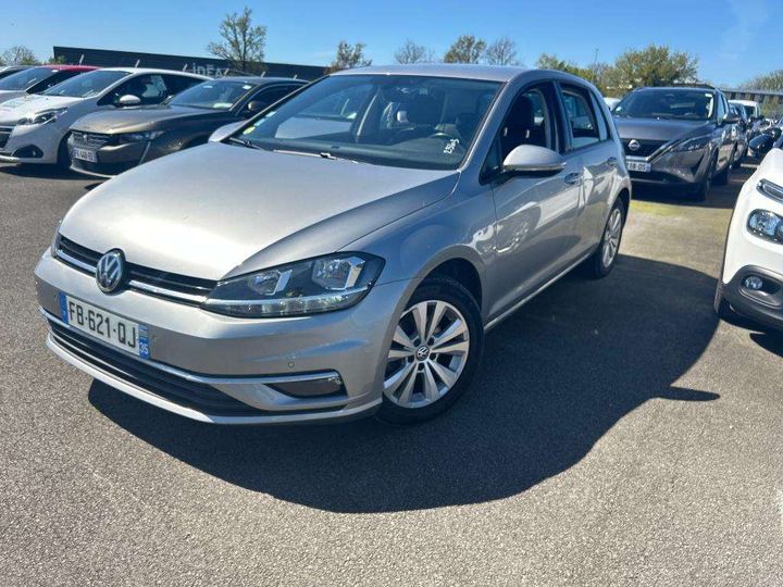 VOLKSWAGEN GOLF 2018 wvwzzzauzjp173548